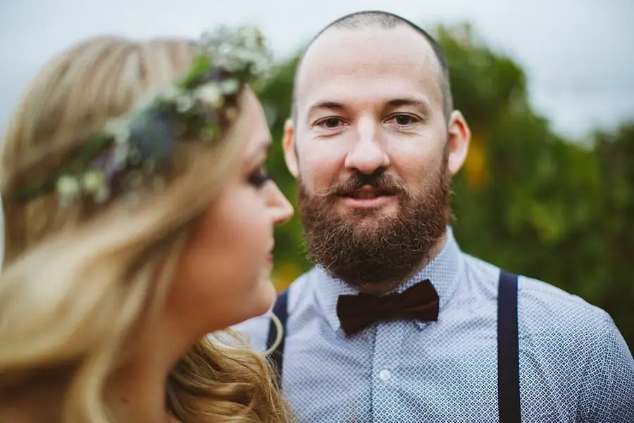 Emma & Samuel // Seville Hill Winery