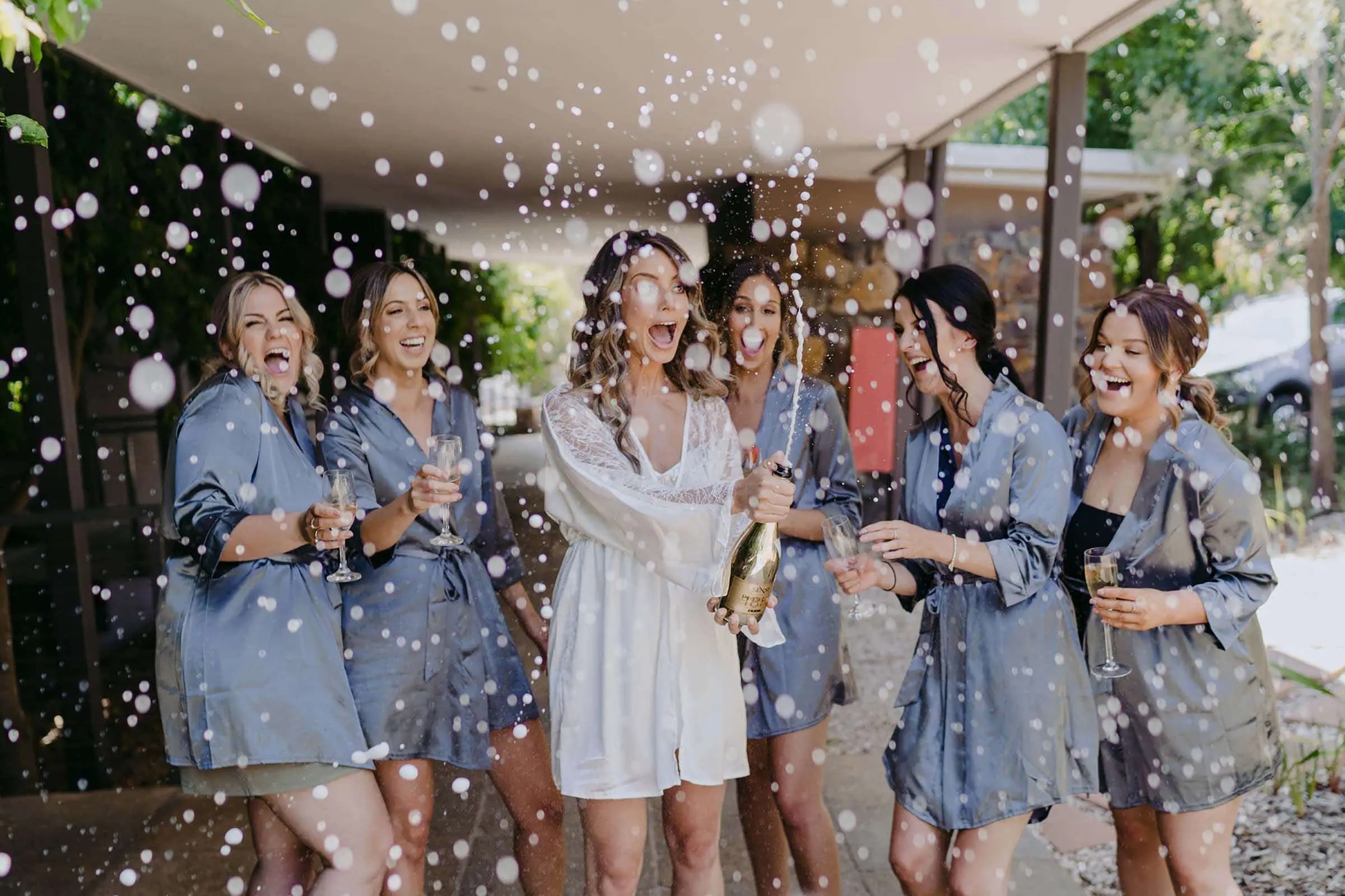 Getting the best ‘getting ready’ photos