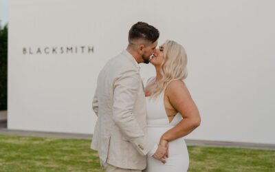 Steph & Jared // Blacksmith Provedore