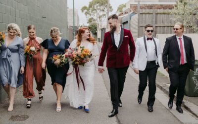 Amy & Jon // Glasshaus Inside