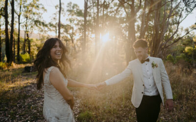 Tori & Josh // Log Cabin Ranch
