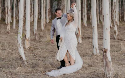 Clare & Tom // Brown Brothers Winery