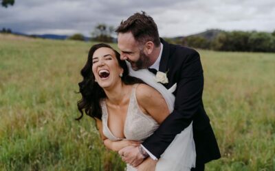 Making the most of your couple portraits