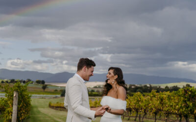 Jess & Glenn // Acacia Ridge
