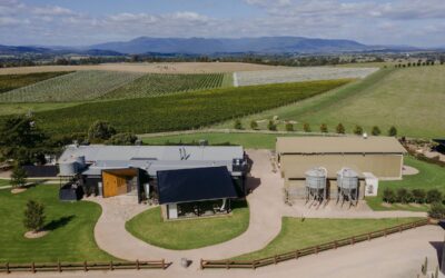 Sensational Yarra Valley Wedding Venues
